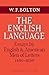The English Language by Whitney F. Bolton