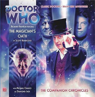 Doctor Who: The Magician's Oath (Audio CD)
