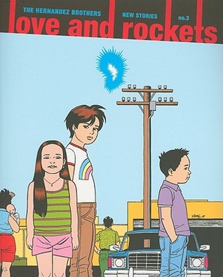 Love and Rockets: New Stories #3 (Paperback)