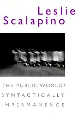 The Public World / Syntactically Impermanence (Paperback)