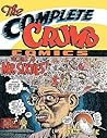 The Complete Crumb Comics, Vol. 4 by Robert Crumb