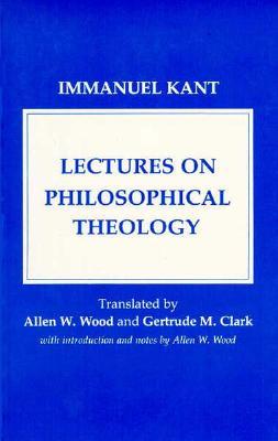 Lectures on Philosophical Theology (Paperback)
