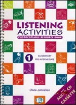 Listening Activities (Photocopiable Resource Book 1, with Audio Cd)