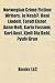 Norwegian Crime Fiction Writers: Jo Nesbø, Unni Lindell, Torolf Elster, Anne Holt, Karin Fossum, Kurt Aust, Kjell Ola Dahl, Øyulv Gran