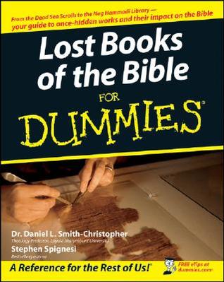 Lost Books of the Bible For Dummies (Paperback)