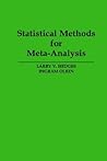 Statistical Methods for Meta-Analysis