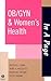 In A Page OB/GYN & Women's Health (In a Page Series)
