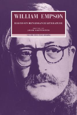 Essays on Renaissance Literature, Volume Two: The Drama (Paperback)