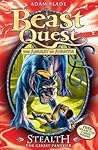 Stealth the Ghost Panther (Beast Quest, #24)