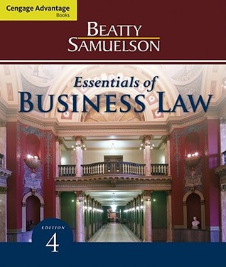 Essentials of Business Law (Paperback)