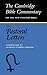 The Pastoral Letters (Cambridge Bible Commentaries on the New English Bible)