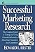 Successful Marketing Research P