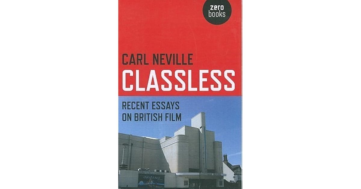 Cinematic essay image