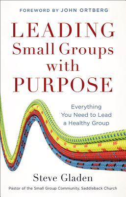 Leading Small Groups with Purpose: Everything You Need to Lead a Healthy Group (Hardcover)