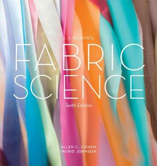 JJ Pizzuto's Fabric Science (Ring-bound)