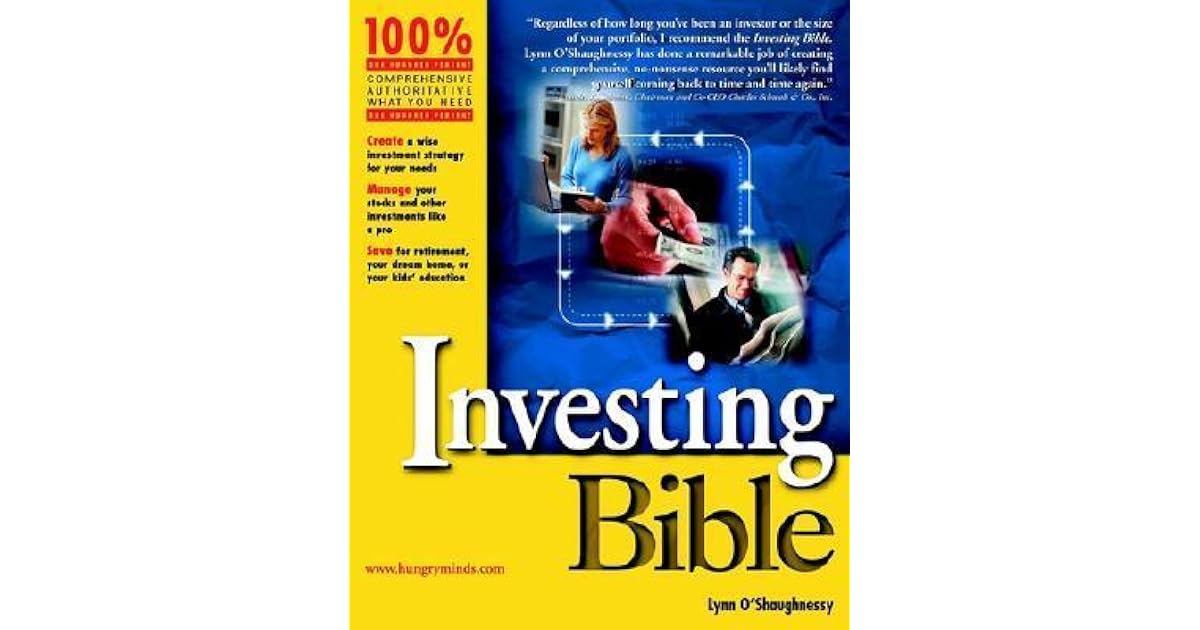 Investing Bible by Lynn O'Shaughnessy