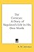 The Corsican: A Diary of Napoleon's Life in His Own Words