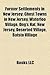 Former Settlements in New Jersey: Ghost Towns in New Jersey, Waterloo Village, Ong's Hat, New Jersey, Deserted Village, Batsto Village