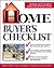 Home Buyer's Checklist by Robert  Irwin