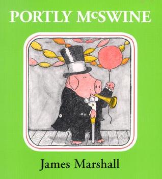 Portly Mcswine (Paperback)