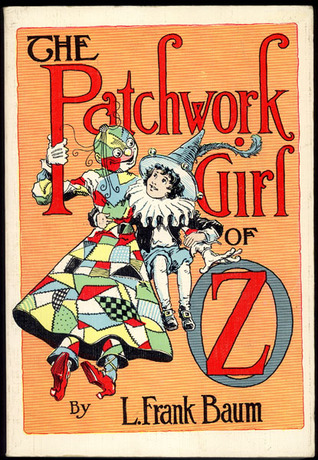 The Patchwork Girl of Oz