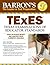 TExES (Barron's Test Prep TX)