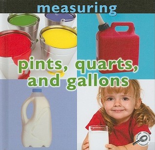 Measuring Pints, Quarts, and Gallons (Concepts)