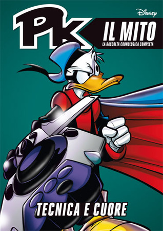 PK Il Mito n. 31: Tecnica e cuore (Paperback)