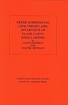 Three-Dimensional Link Theory and Invariants of Plane Curve Singularities (Annals of Mathematics Studies, 110)