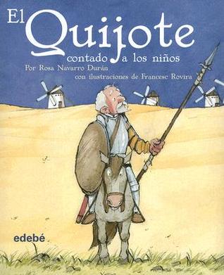 El Quijote, contado a los niños