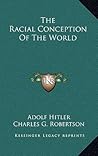 The Racial Conception Of The World