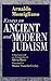Essays on Ancient and Modern Judaism
