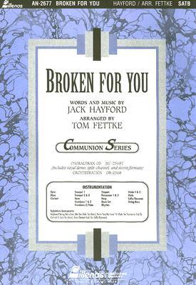 Broken for You