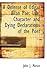 A Defense of Edgar Allan Poe: Life, Character and Dying Declarations of the Poet