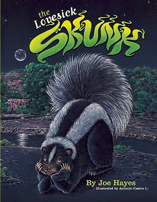 The Lovesick Skunk: On the Streets of New York Only One Color Matters (Hardcover)