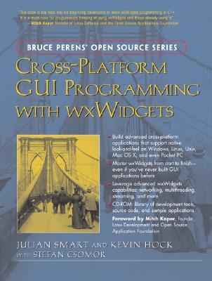 Cross-Platform Gui Programming With wxWidgets (Paperback)