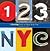 123 NYC: A Counting Book of New York City