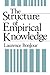 The Structure of Empirical ...