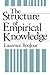 The Structure of Empirical Knowledge by Laurence BonJour