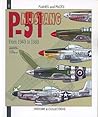 P-51 Mustang: From 1940 to 1980 (Planes and Pilots)
