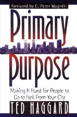 Primary Purpose (Paperback)