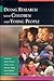 Doing Research with Children and Young People by Mary Kellett