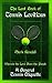The Lost Book Of Tennis Lev...