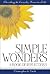 Simple Wonders: A Book of Reflections