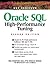 Oracle SQL High-Performance Tuning by Guy Harrison