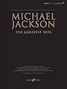 Michael Jackson: Greatest Hits: (Piano, Vocal, Guitar)