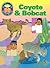 Coyote & Bobcat (Sign Language Literature Series)