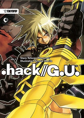 .hack//G.U. Vol. 1: The Terror of Death (Paperback)