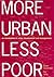 More Urban Less Poor: An Introduction to Urban Development and Management