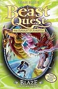 Blaze The Ice Dragon